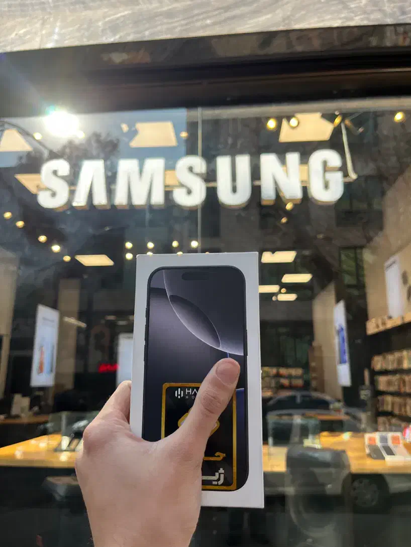 iphone 16 pro|موبایل|تهران, تهرانسر مرکزی|دیوار