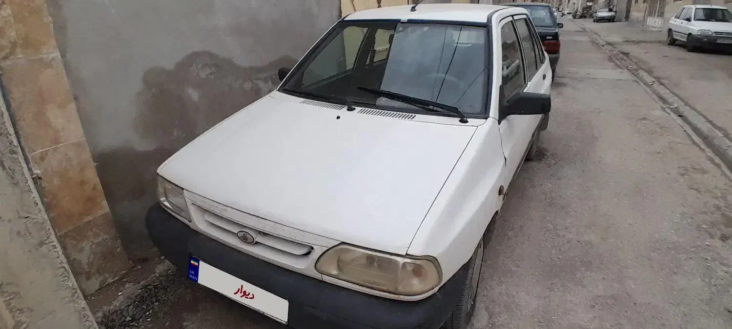 پرایدصبا مدل ۸۷|خودرو سواری و وانت|شیروان (خراسان), |دیوار