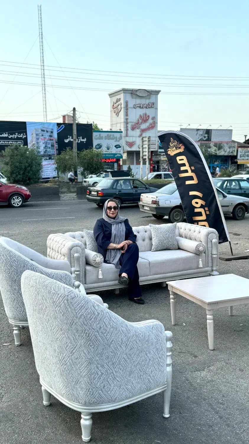 مبل راحتی ویچنزا‌/ شرکتی|مبلمان خانگی و میز عسلی|رشت, احمد گوراب|دیوار