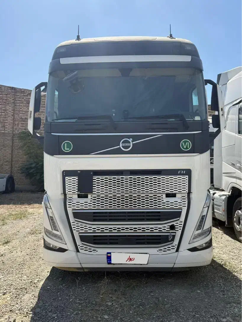 کشنده اروپای|خودرو سنگین|کرمانشاه, |دیوار