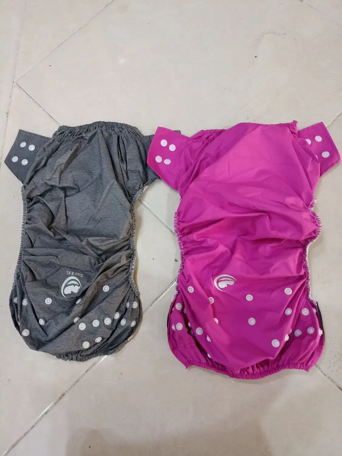 پوشک پارچه ای یکتا سایز XXL|اسباب و اثاث بچه|خمین, |دیوار