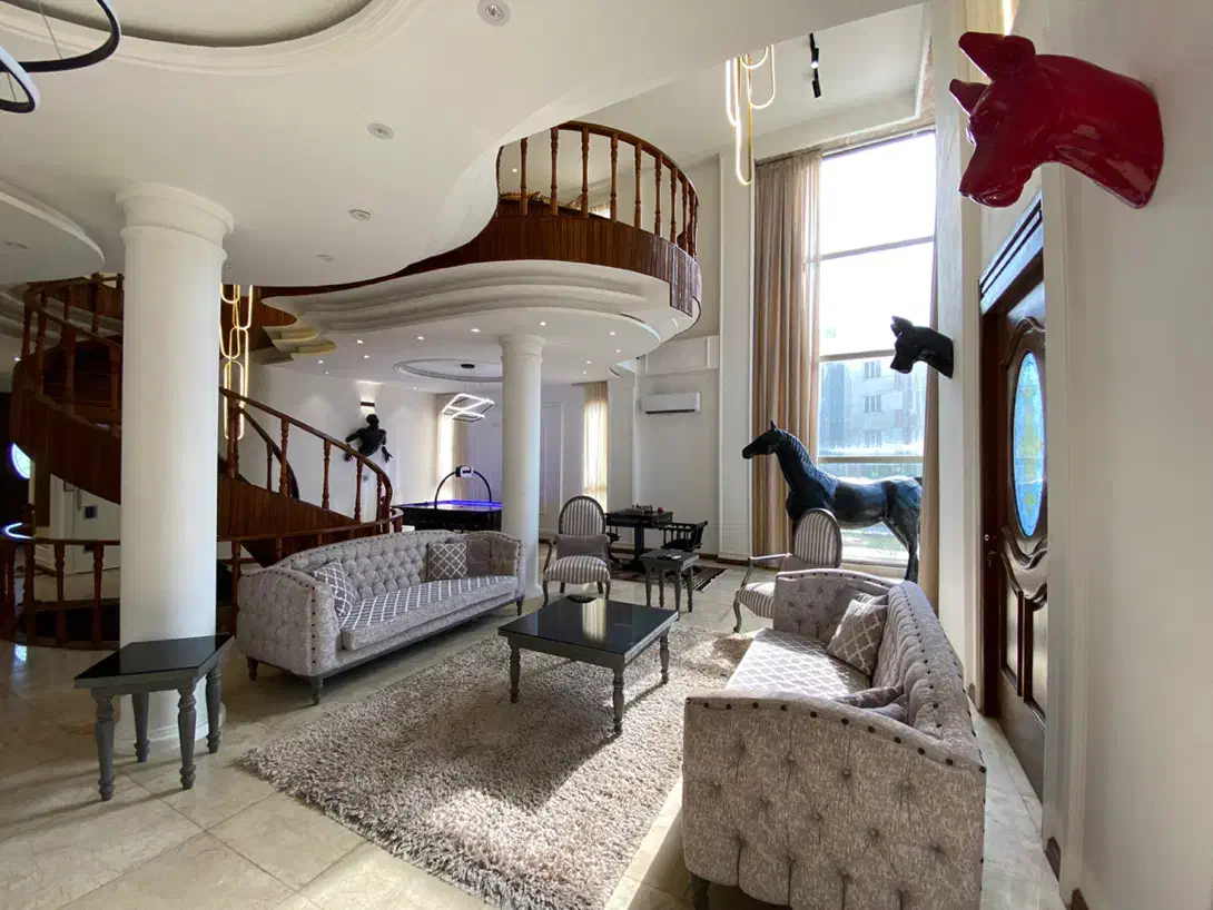 ویلای سوپر لوکس همراه کلی وسایل سرگرم کنندهF3|اجارهٔ کوتاه‌مدت ویلا و باغ|کیش, |دیوار