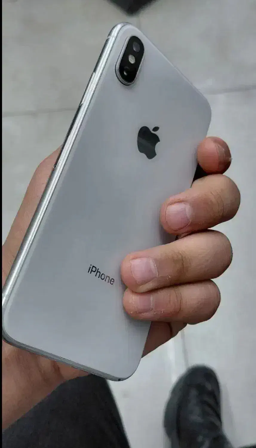 آیفون X64|موبایل|سبزوار, فرهنگیان|دیوار