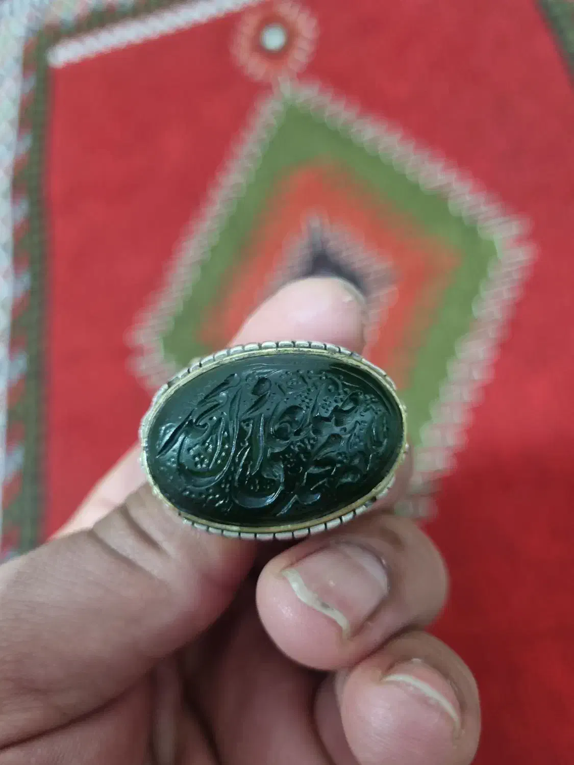 انگشتر|جواهرات|مرودشت, ژیان|دیوار