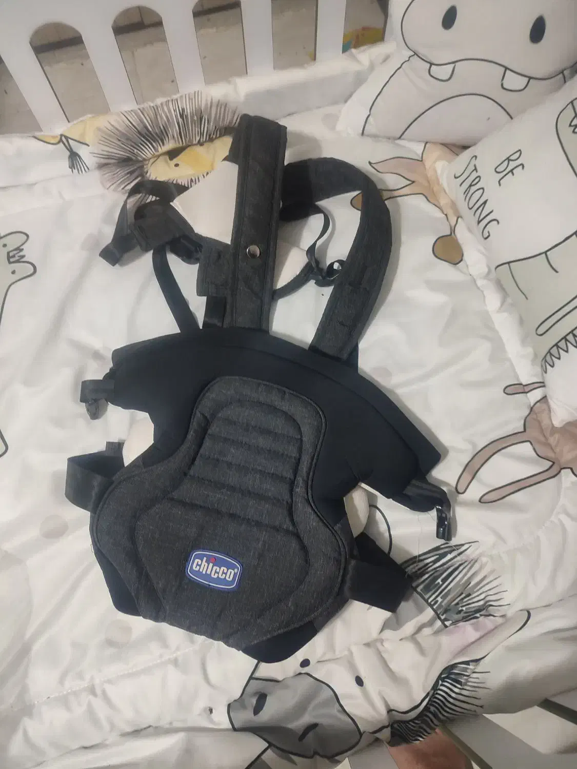 آغوشی چیکو|اسباب و اثاث بچه|ماهدشت, |دیوار