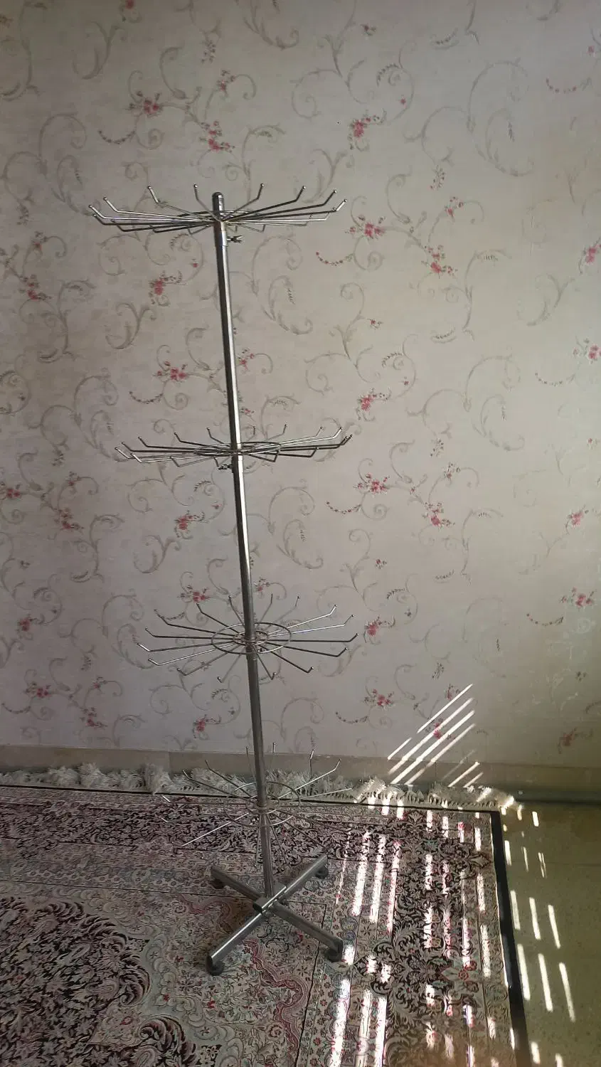 دوچرخه و رگال جوراب و سبزی خردکن و ویترین و سینی|دوچرخه، اسکیت، اسکوتر|آباده, |دیوار