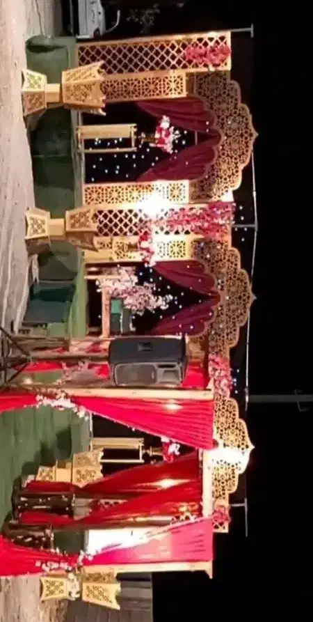 دکور حنا و عروسی|خدمات پذیرایی، مراسم|بندرعباس, |دیوار