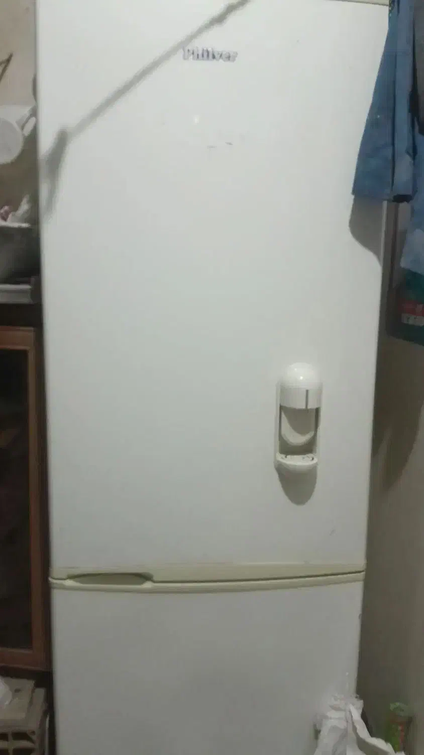 یخچال فریزر فیلور سالم|یخچال و فریزر|قرچک, قشلاق جیتو|دیوار