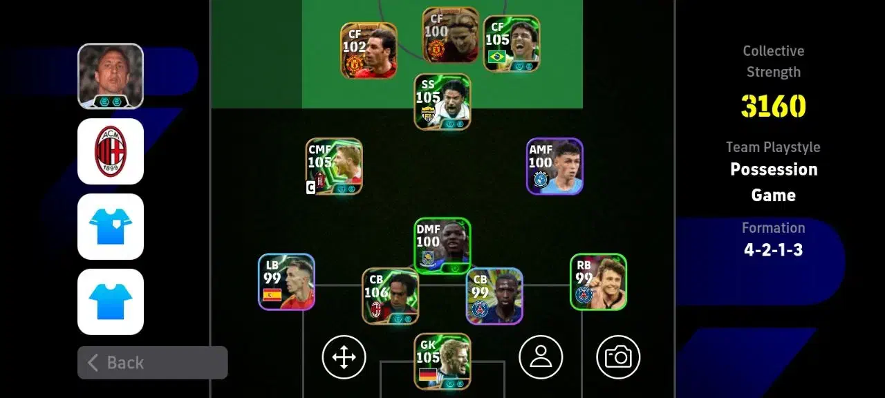 ای فوتبالی دوتا اکانت|کنسول، بازی ویدئویی و آنلاین|تهران, قلهک|دیوار