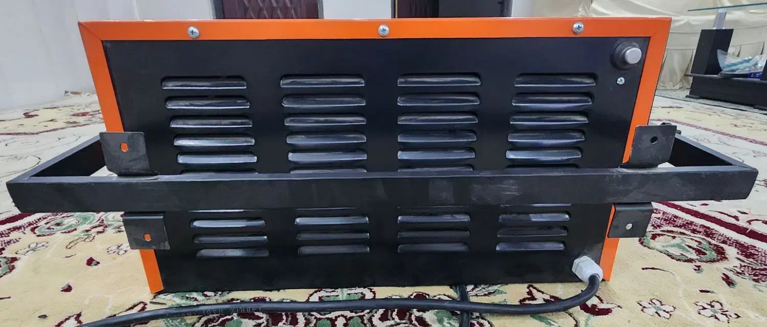 هیتر برقی ۴/۵ kw ایران هیتر تک فاز|بخاری، هیتر، شومینه|صوفیان, |دیوار