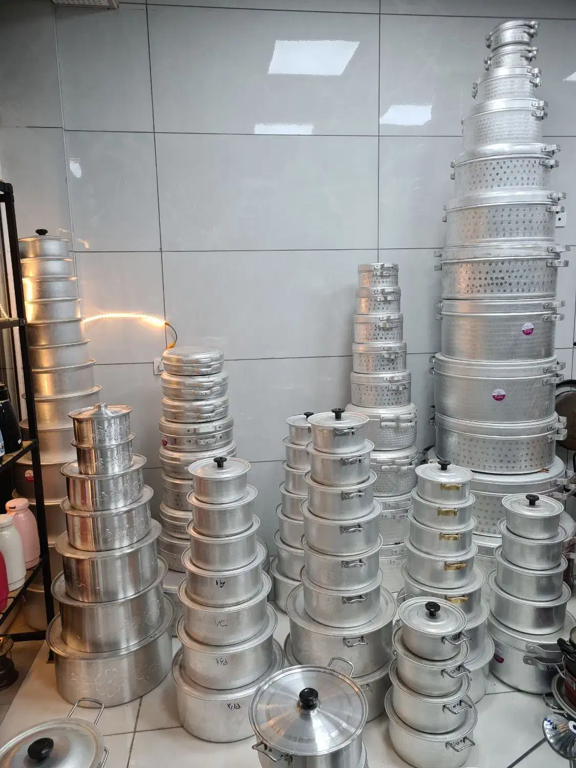 فروش ظروف روی،رویی و لوازم آشپزخانه|ظروف پختوپز|حمیدیا, |دیوار