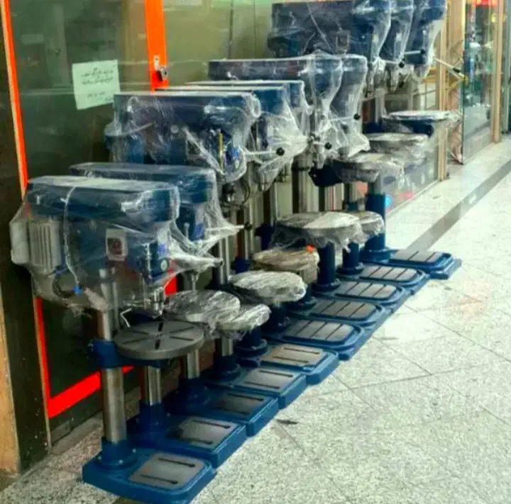 دریل ستونی مارک اورجینال و اصلیm16 m25 m32 پیشرو|ماشینآلات صنعتی|تهران, هفده شهریور|دیوار