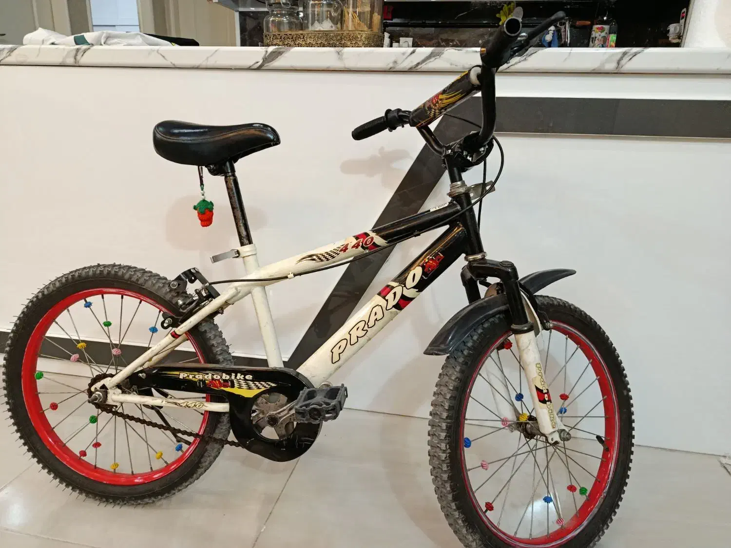 دوچرخه ۲۰ prado|دوچرخه، اسکیت، اسکوتر|اهواز, کوی نیرو|دیوار