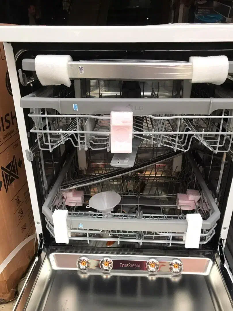 بازرگانی حسینی بانە ماشین ظرفشوئی الجی اصل کره|ماشین ظرفشویی|بانه, |دیوار