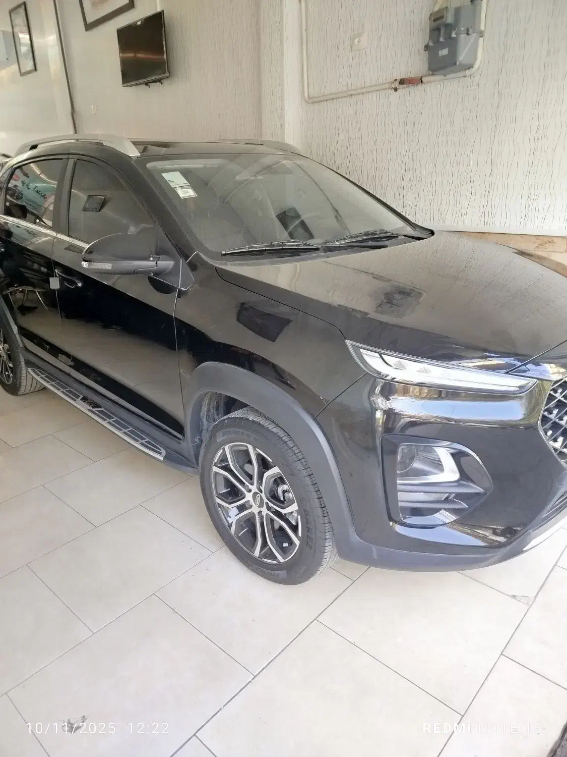 X 22 پرو دنده تحویلی 1404/2|خودرو سواری و وانت|مشهد, شهید قربانی|دیوار