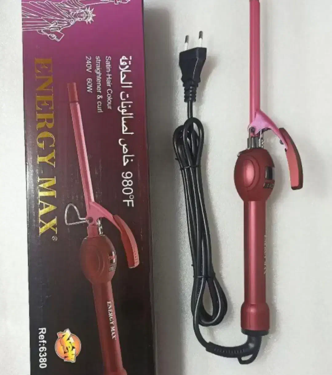 دستگاه فر مو سیم تلفنی|آرایشی، بهداشتی، درمانی|پرند, فاز ۵|دیوار