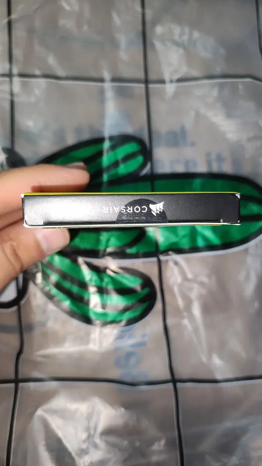 حافظه Corsair MP600 MINI 1TB SSD|قطعات و لوازم جانبی رایانه|تهران, قیطریه|دیوار