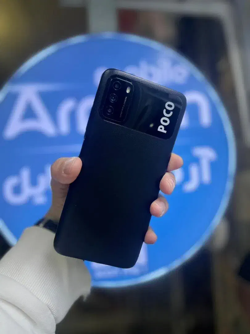 POCO M3|موبایل|بومهن, |دیوار