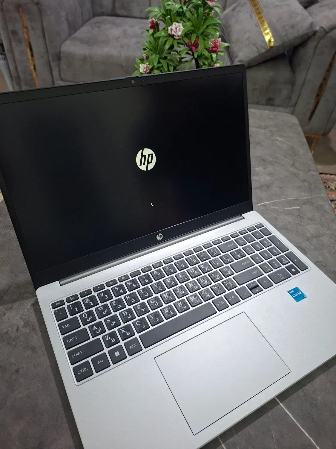 لپ تاپ اچ پی|رایانه همراه|شیروان (خراسان), |دیوار