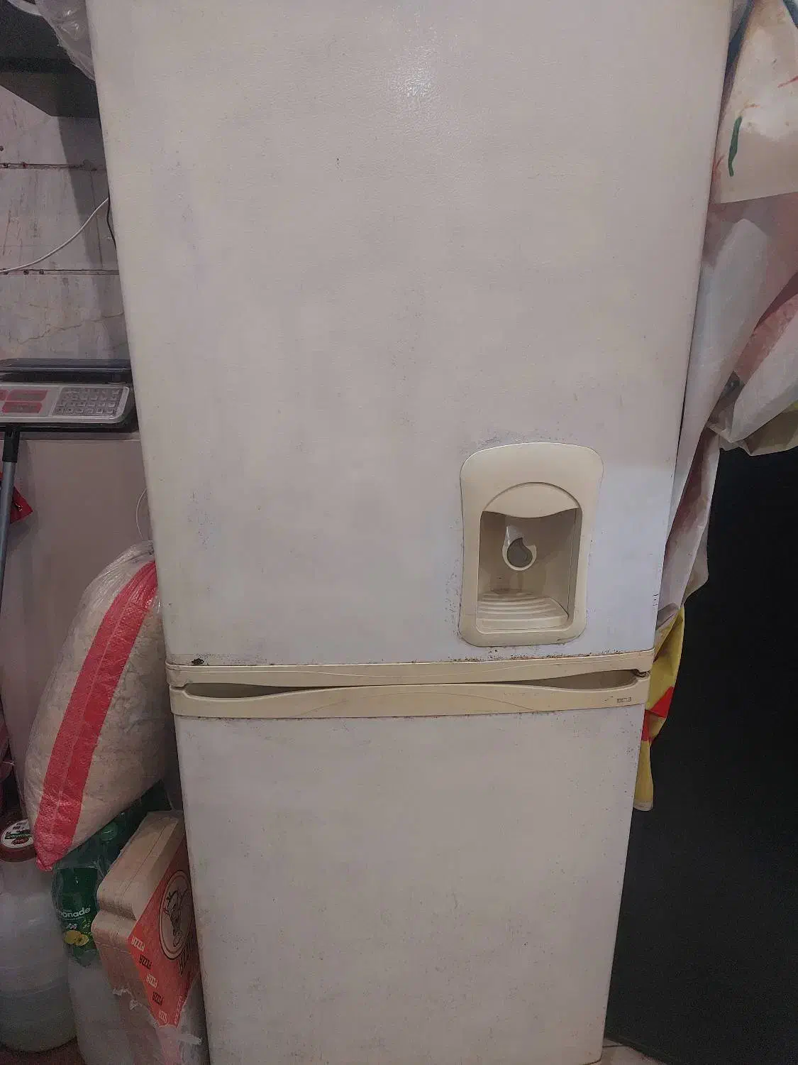 یخچال فریزر اسنوا|یخچال و فریزر|ری, صفاییه (چشمه علی)|دیوار