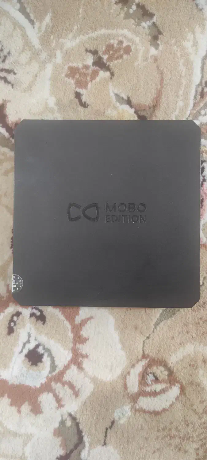 اندروید باکس نت باکس مدل موبوادیشن|پخش‌کننده همراه|ازنا, |دیوار