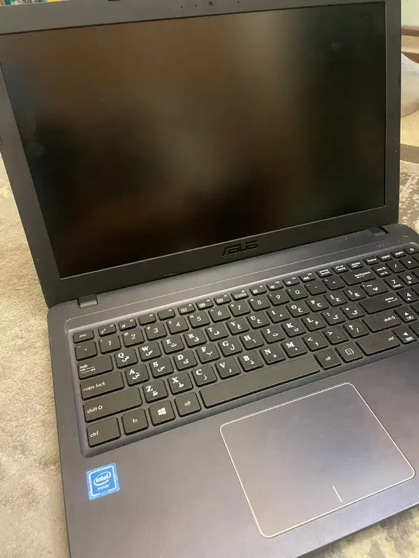 لب تاپ ایسوس رم ۴|رایانه همراه|اصفهان, ملکشهر|دیوار