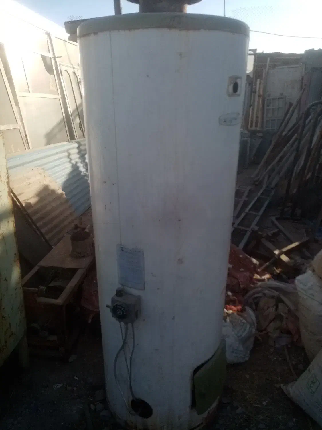 آبگرمکن مخزنی|آبگرمکن، پکیج، شوفاژ|دزفول, |دیوار