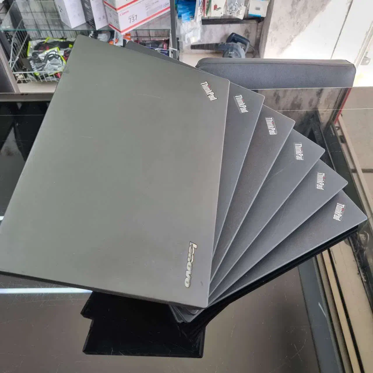 Lenovo ThinkPad T450سبک، مقاوم وبرای کارهای روزمره|رایانه همراه|اصفهان, شاه پسند|دیوار