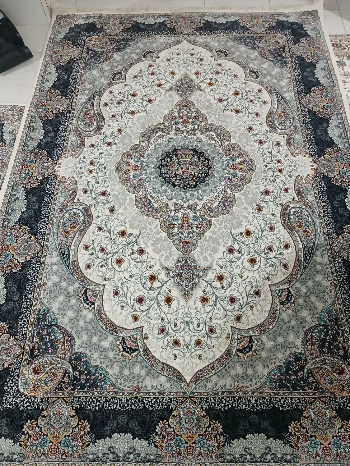 فرش ۶ متری|فرش|اراک, |دیوار