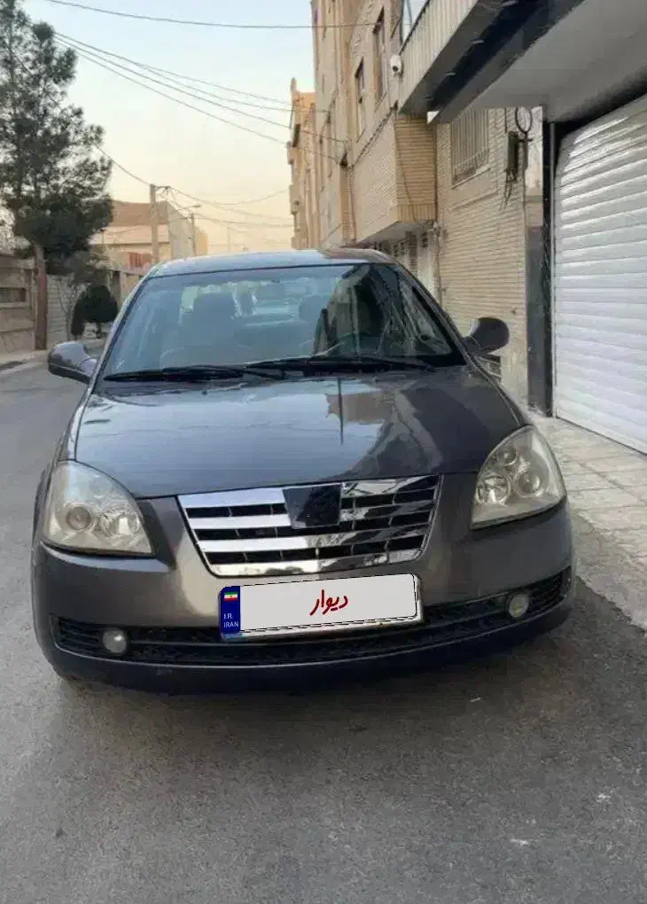 ام وی ام ۵۳۰|خودرو سواری و وانت|محمدیه-قزوین, |دیوار