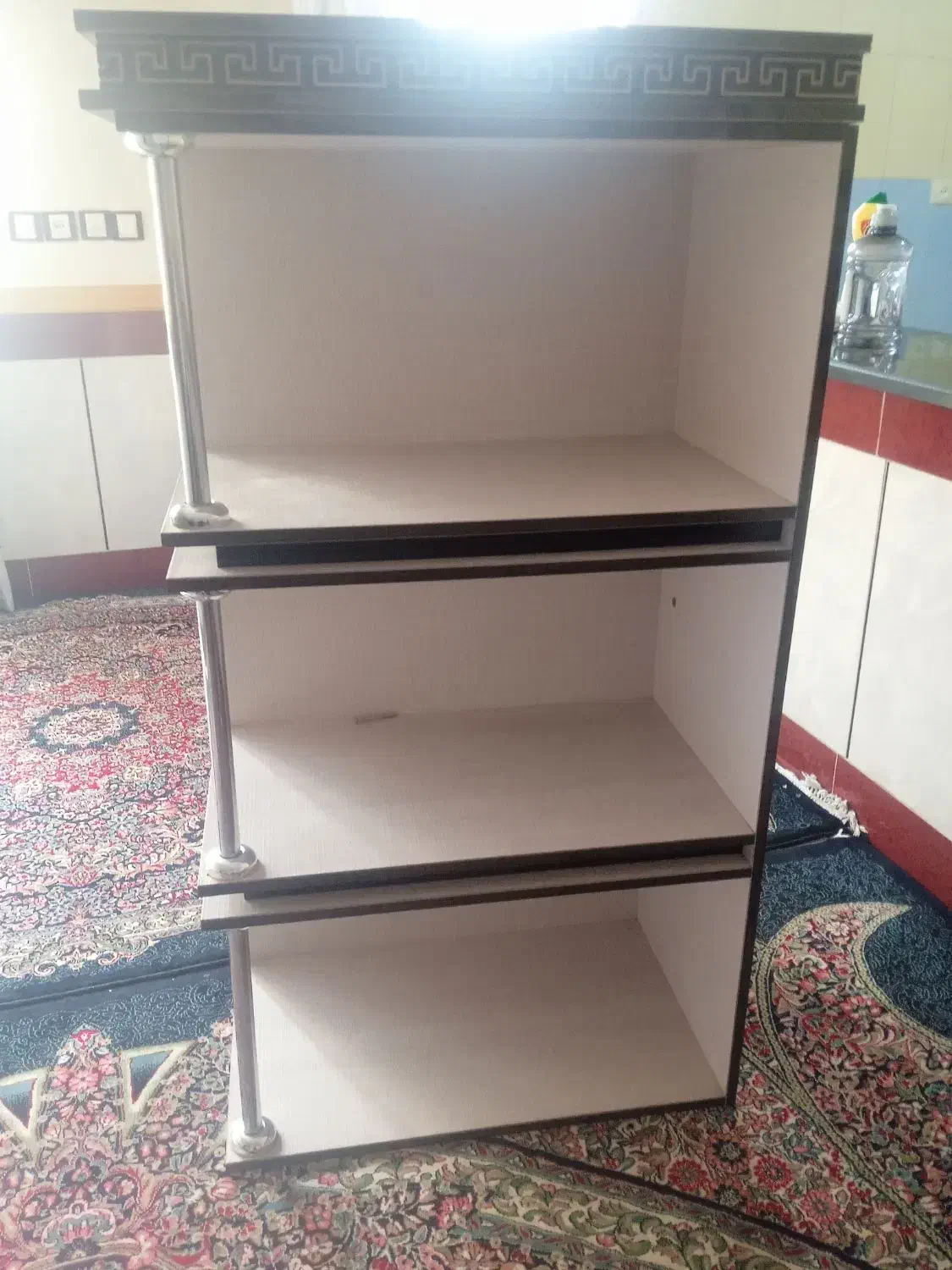 باکس چوبی|بوفه، ویترین، کنسول|بروجرد, |دیوار