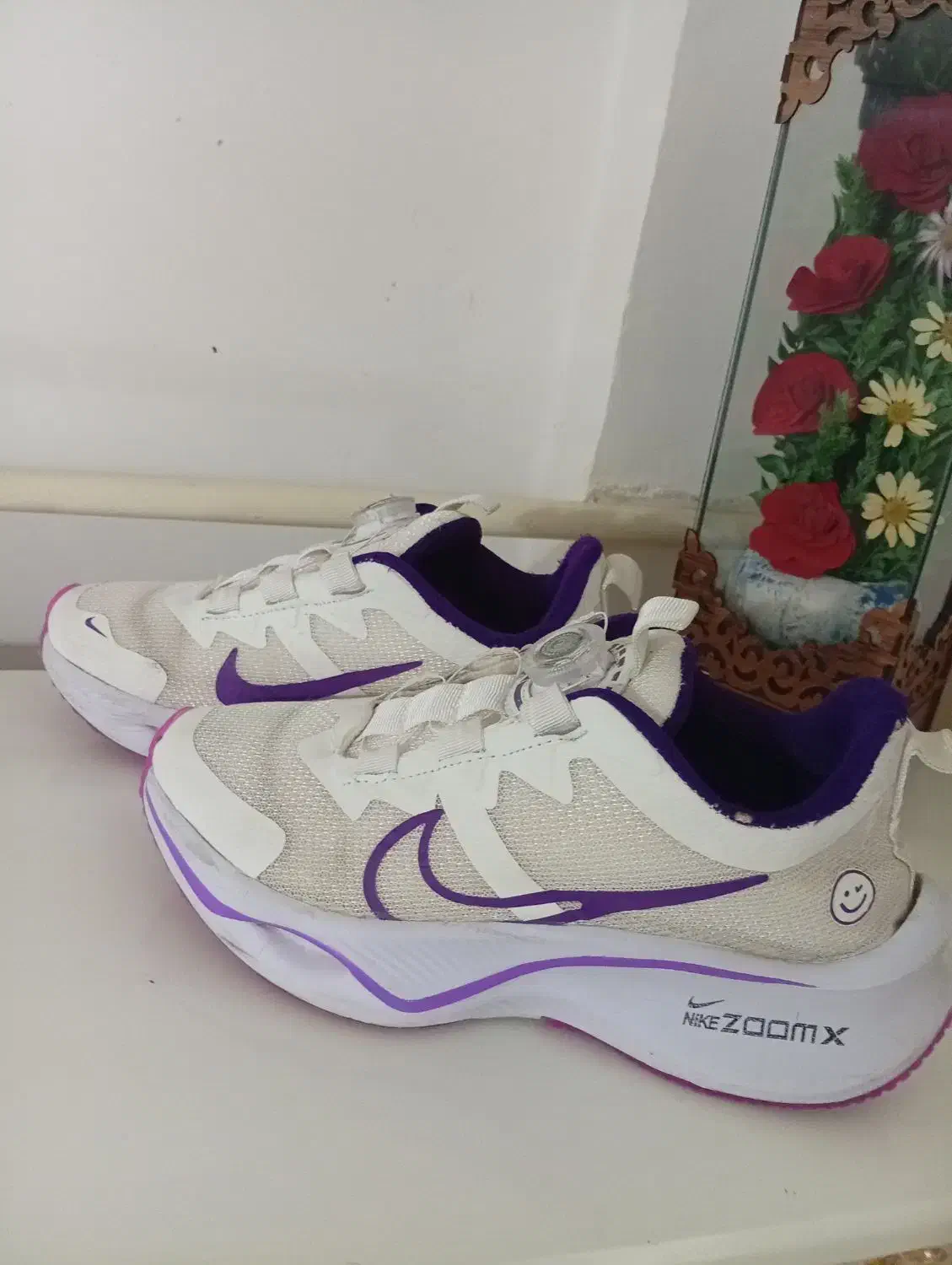 کتونی نایک در حد نو|کیف، کفش، کمربند|قم, ولیعصر|دیوار