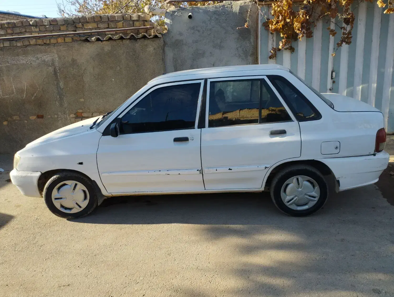 پراید 132|خودرو سواری و وانت|نیشابور, کوی حسینی|دیوار