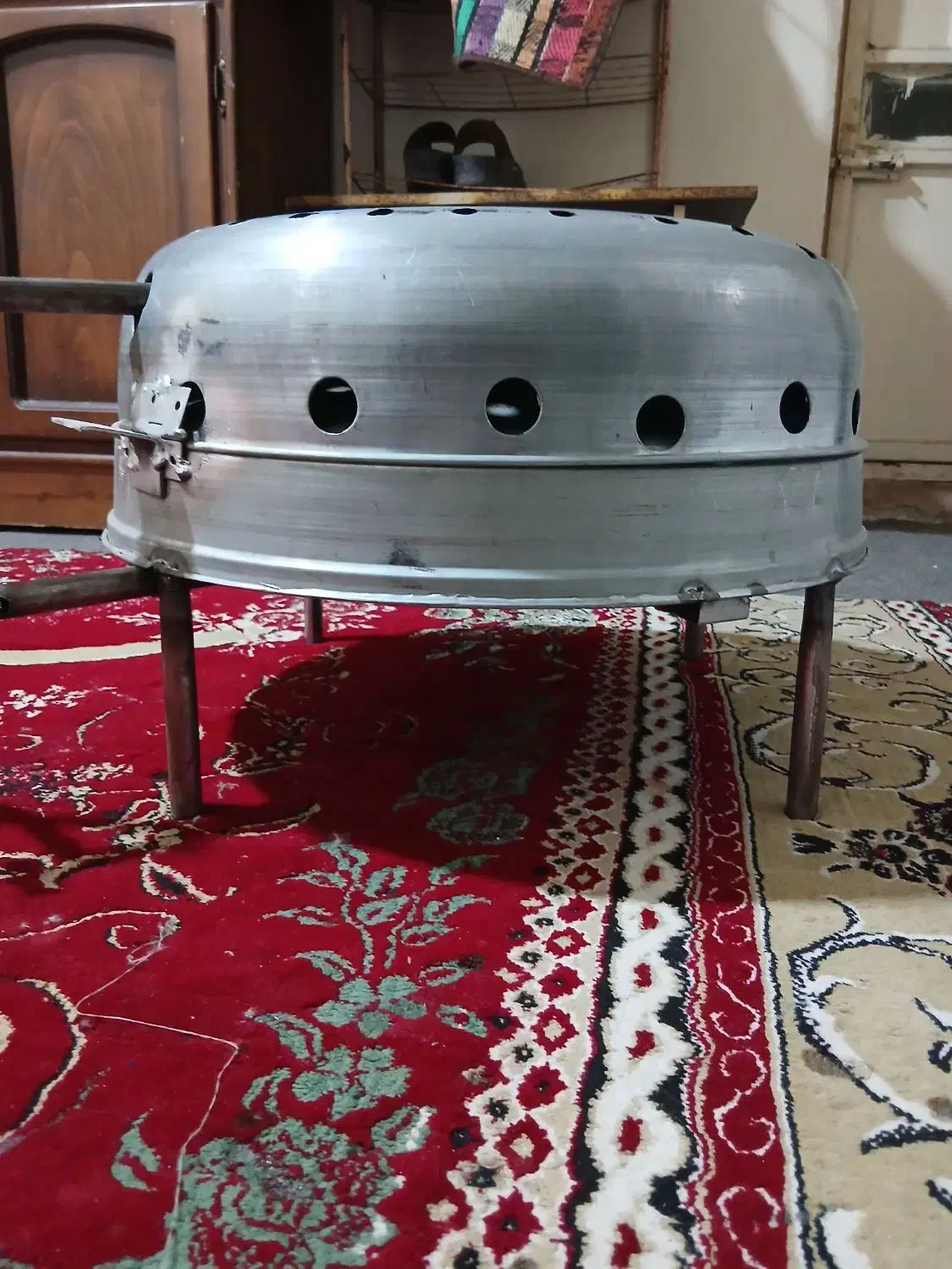 تنور گازی نون بزرگ|اجاق گاز و لوازم برقی پختوپز|اهواز, پردیس دو|دیوار