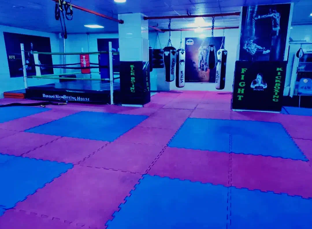 کلاس های آموزش کیک بوکسینگ|خدمات آموزشی|تبریز, |دیوار