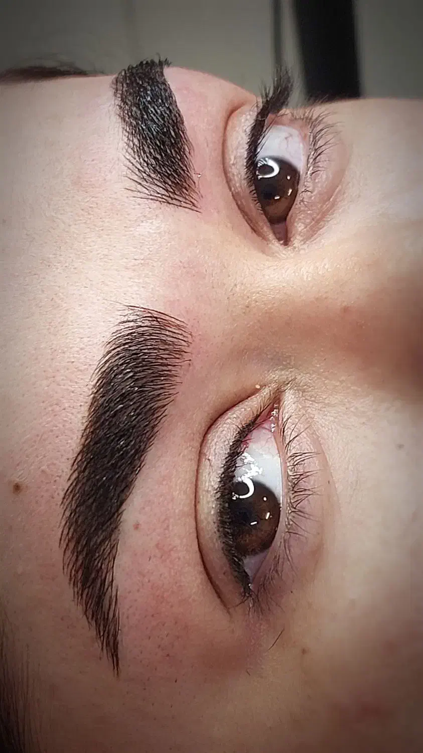 جشنواره ی یلدایی روی تمام خدمات ارایش دائم|خدمات آرایشگری و زیبایی|بهار, |دیوار