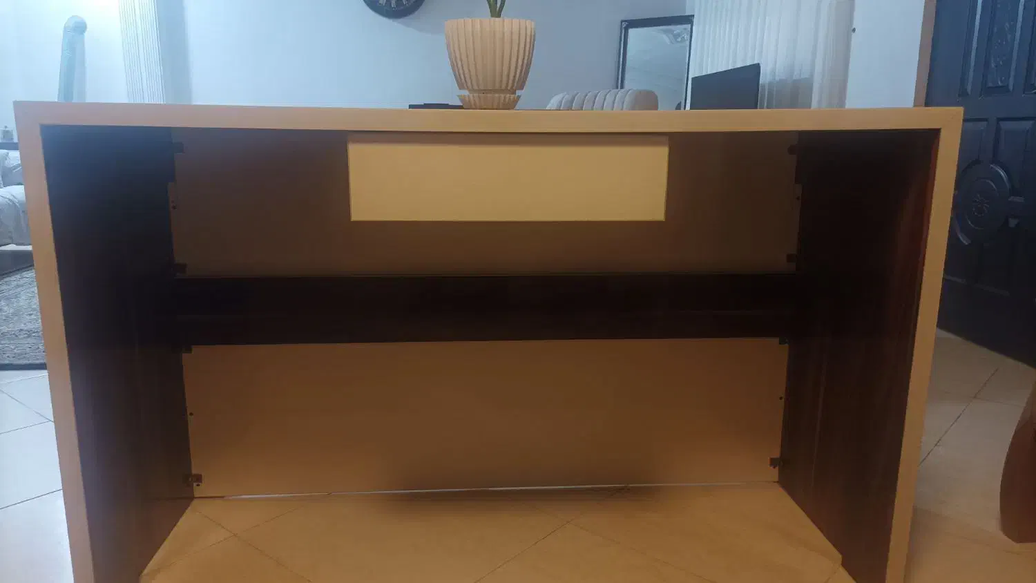 میز جزیره شیک وزیبا|میز و صندلی غذاخوری|رشت, جانبازان|دیوار