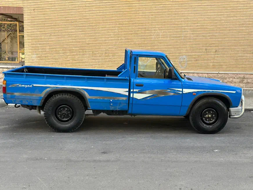 زامیاد Z24 دوگانه سوز اپشنال|خودرو سواری و وانت|ارومیه, |دیوار