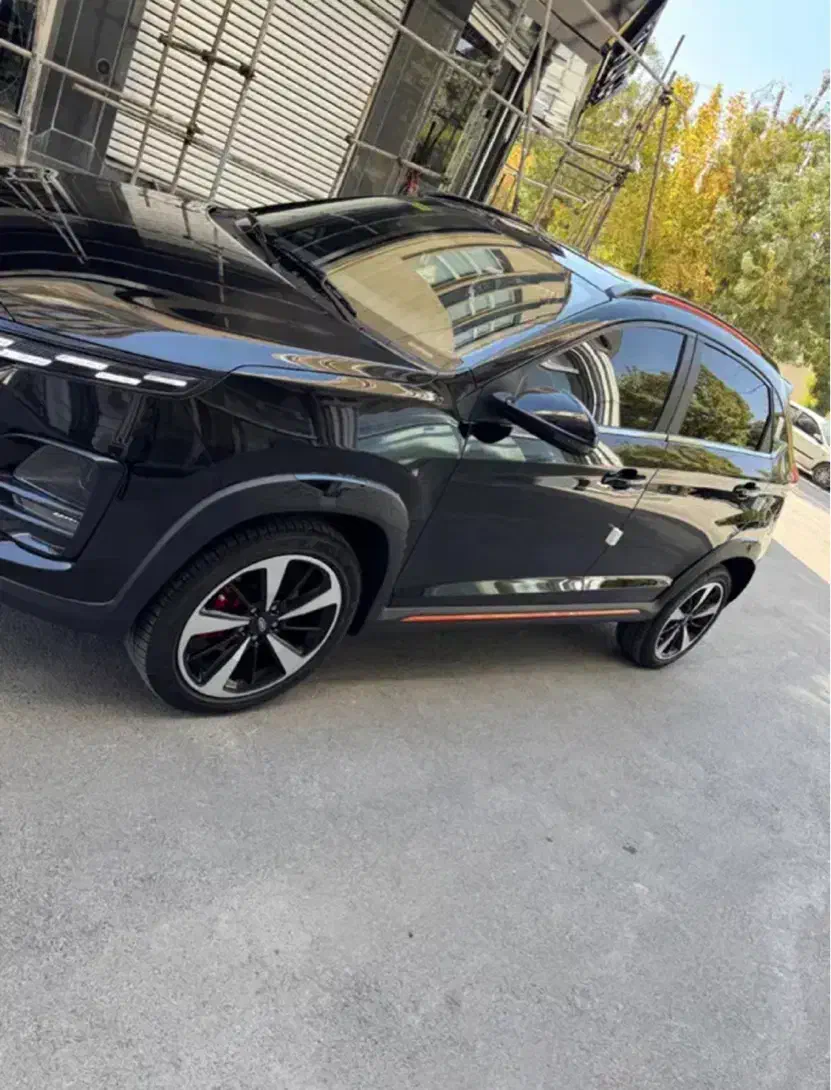 X33کراس|خودرو سواری و وانت|مشهد, راهنمایی|دیوار