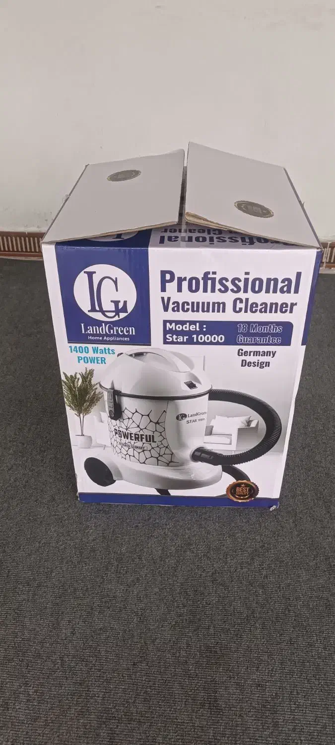 جارو برقی powerful مدل star 10000|جاروبرقی، جارو شارژی، بخارشو|قائم‌شهر, |دیوار