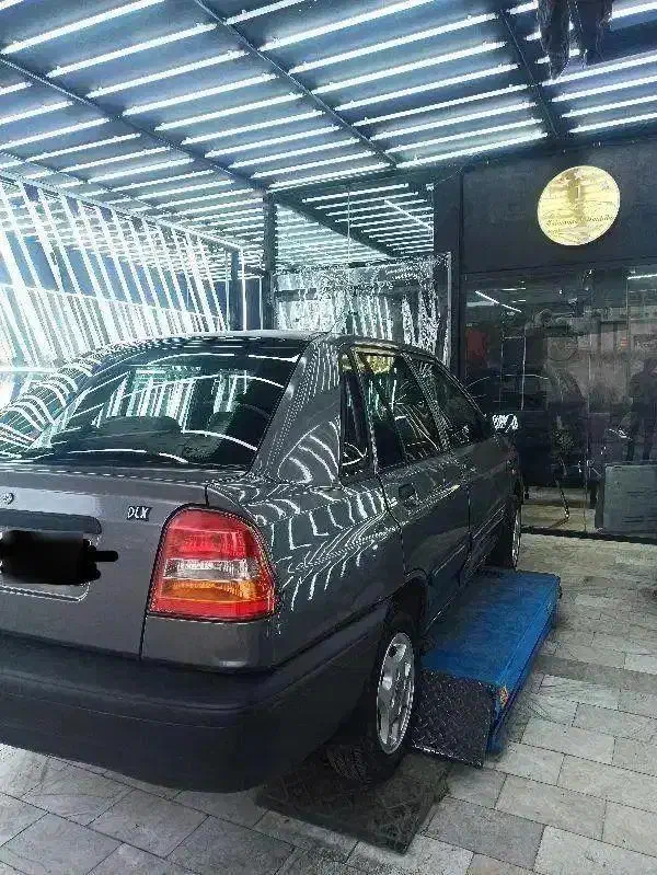 پراید|خودرو سواری و وانت|مشهد, شهرک لشکر (شهرک غرب)|دیوار