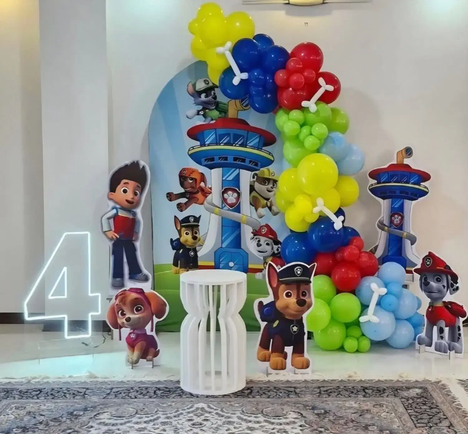 خدمات بادکنک آرایی حرفهای مجالس ارومیه|خدمات پذیرایی، مراسم|ارومیه, |دیوار