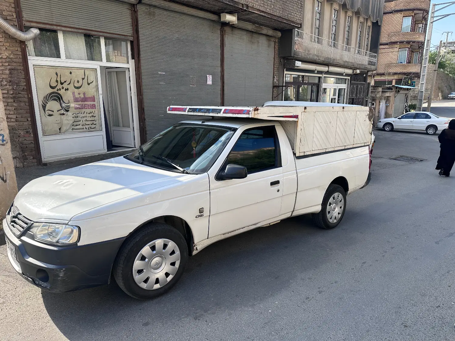 اریسان|خودرو سواری و وانت|سردشت, |دیوار