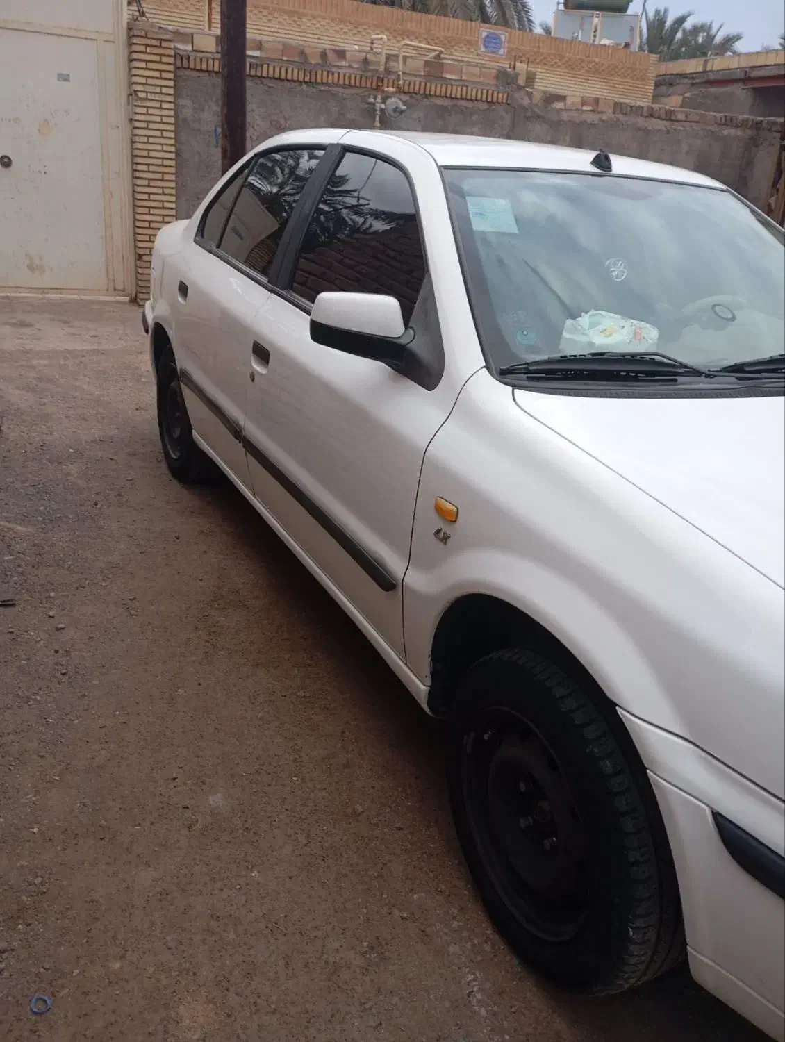 سمند مدل 96|خودرو سواری و وانت|بم, |دیوار