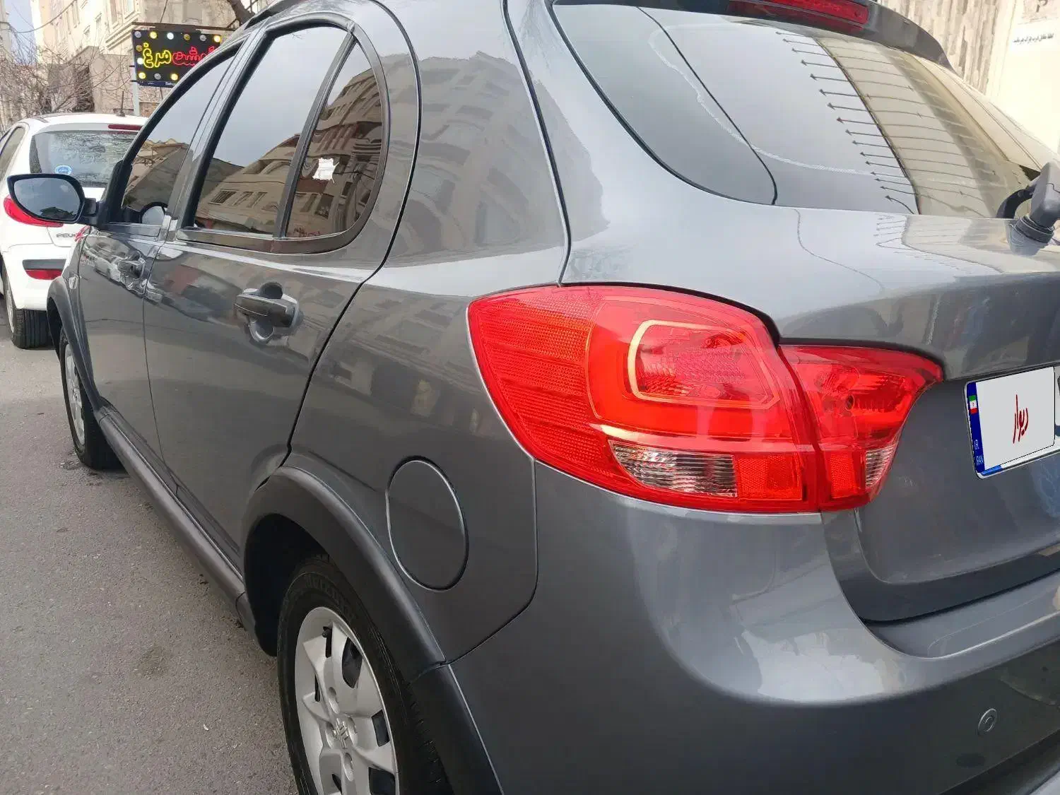 کوئیک مدل ۱۴۰۲|خودرو سواری و وانت|فردیس, شهرک ۱۱۰|دیوار