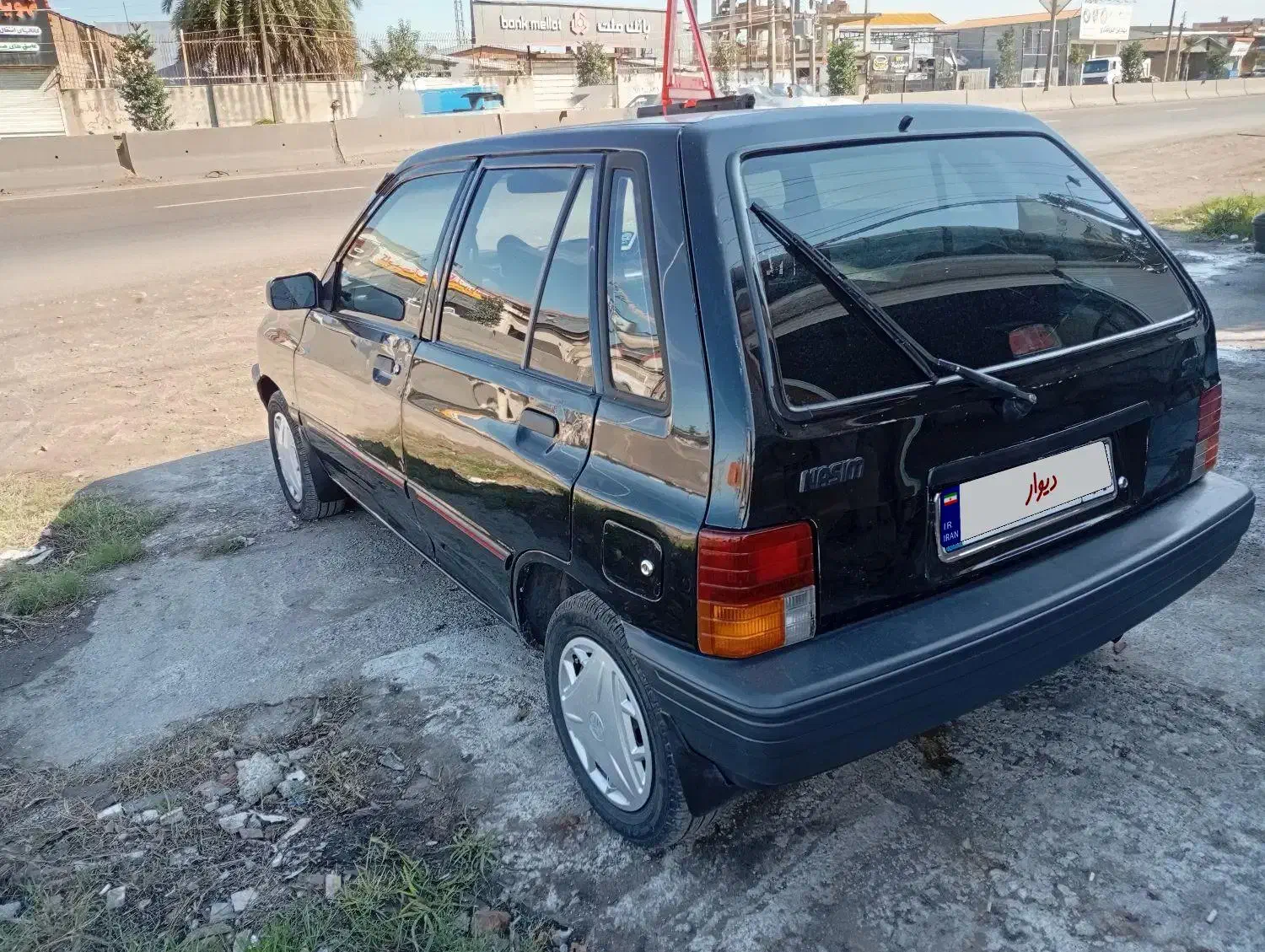 پراید هاچ بک|خودرو سواری و وانت|قائمشهر, |دیوار