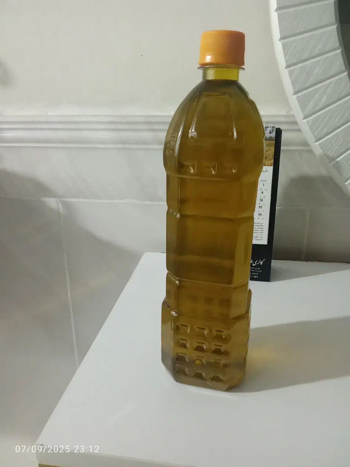 فروش روغن زیتون کلی وجزی فرآوری شده از باغات طارم|خوردنی و آشامیدنی|طارم, |دیوار