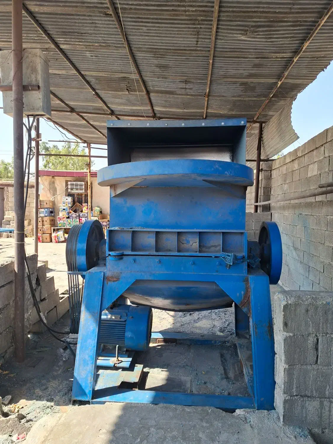 دستگاه آسیاب سبد برای فروش|خردکن، آسیاب، غذاساز|ایذه, |دیوار