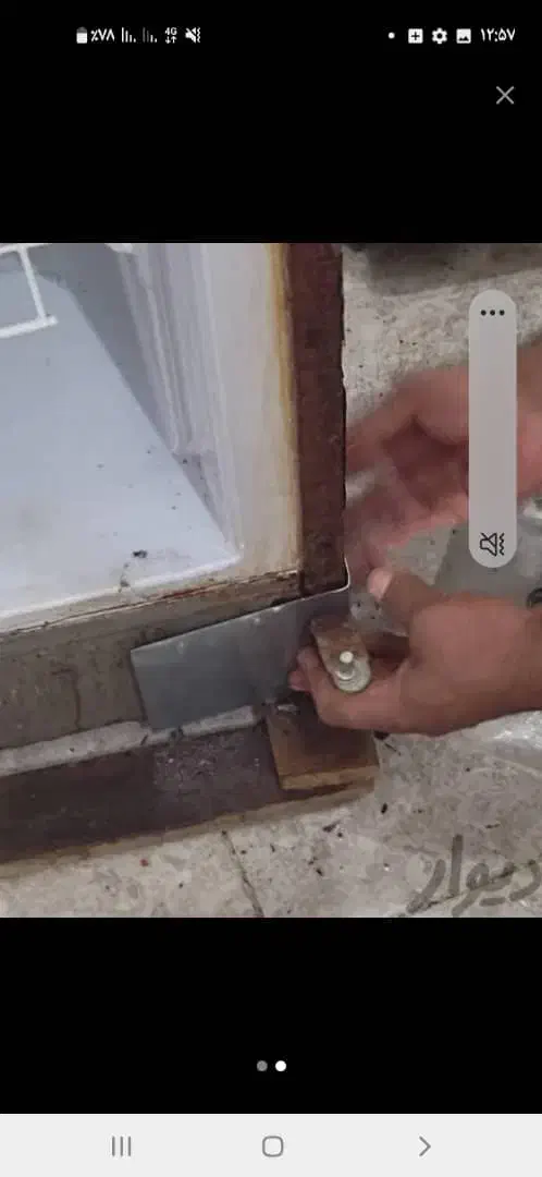 تعمیر نواریخچال وپوسیدگی یخچال وانواع گاز اشپزخانه|خدمات پیشه و مهارت|رامهرمز, |دیوار