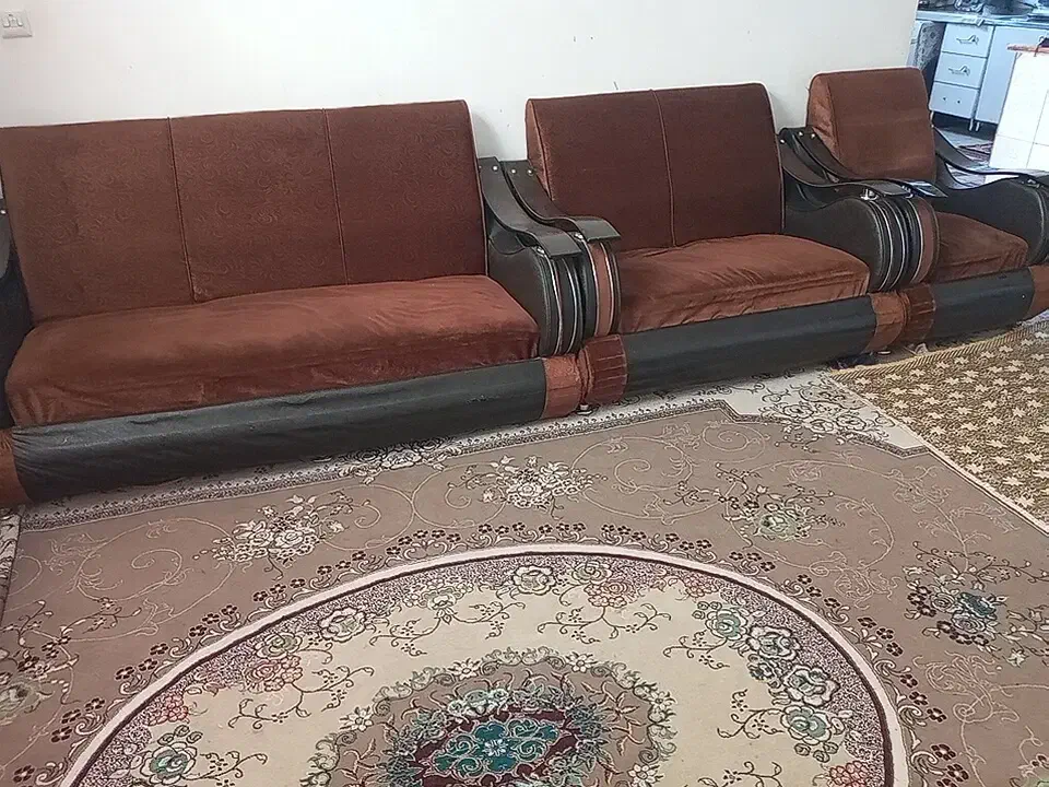 سلام|مبلمان خانگی و میز عسلی|زبرخان, |دیوار